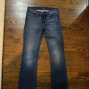 Women’s Hudson Jeans, Bootcut, Medium Wash, size 27, NWOT